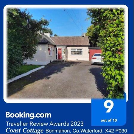 Coast Cottage Bunmahon Extérieur photo