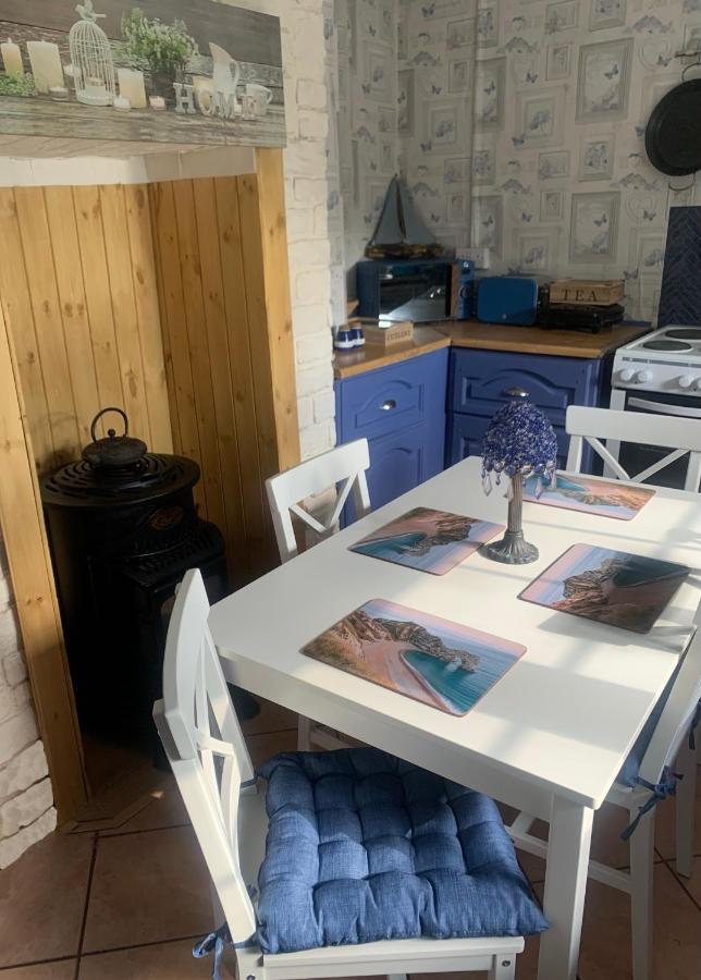 Coast Cottage Bunmahon Extérieur photo
