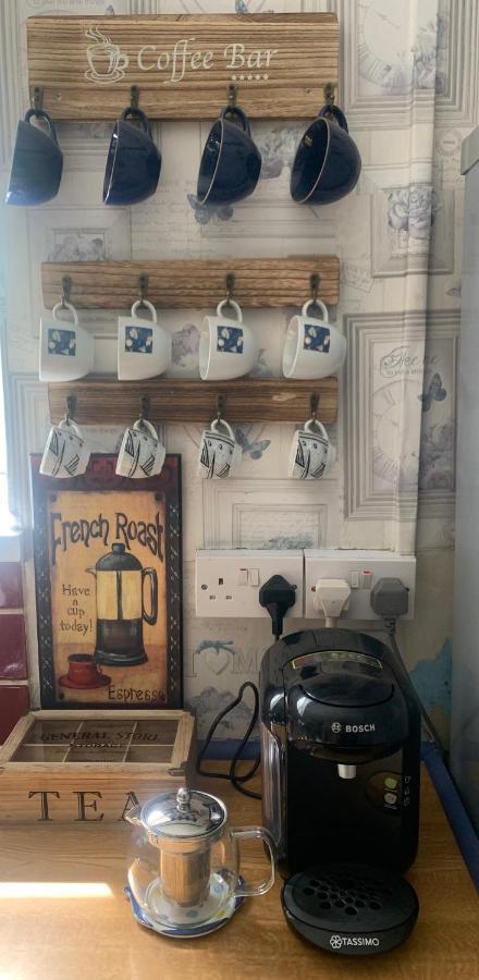 Coast Cottage Bunmahon Extérieur photo