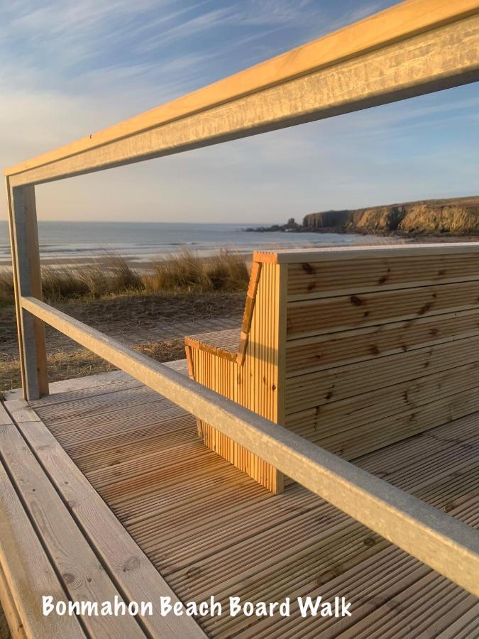 Coast Cottage Bunmahon Extérieur photo