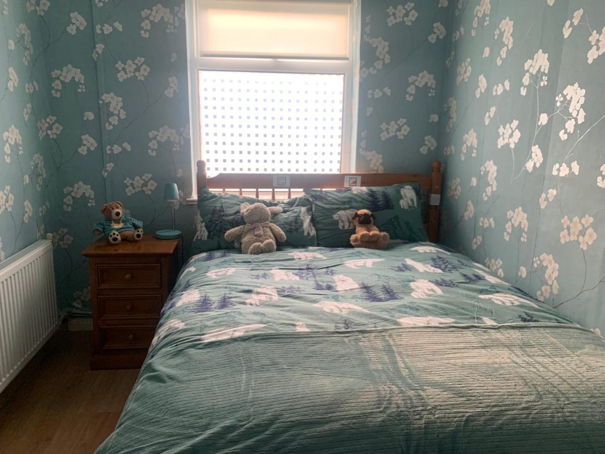 Coast Cottage Bunmahon Extérieur photo
