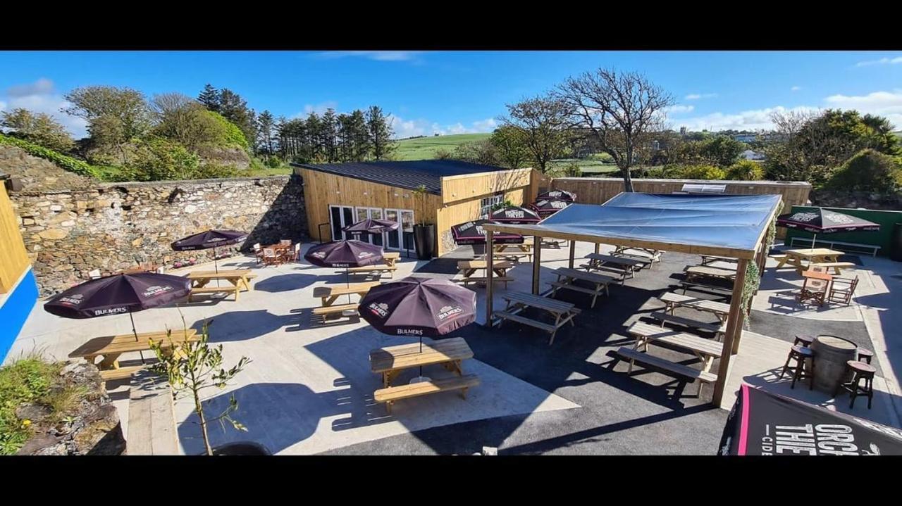 Coast Cottage Bunmahon Extérieur photo