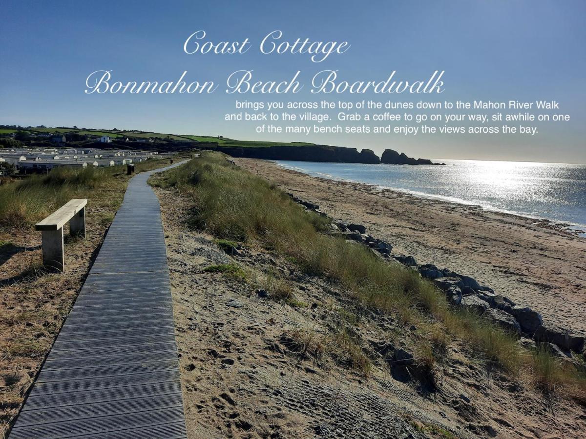 Coast Cottage Bunmahon Extérieur photo