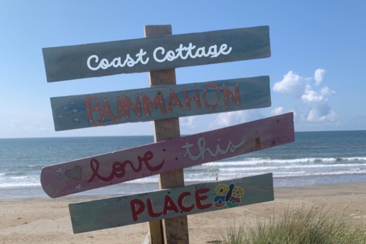 Coast Cottage Bunmahon Extérieur photo